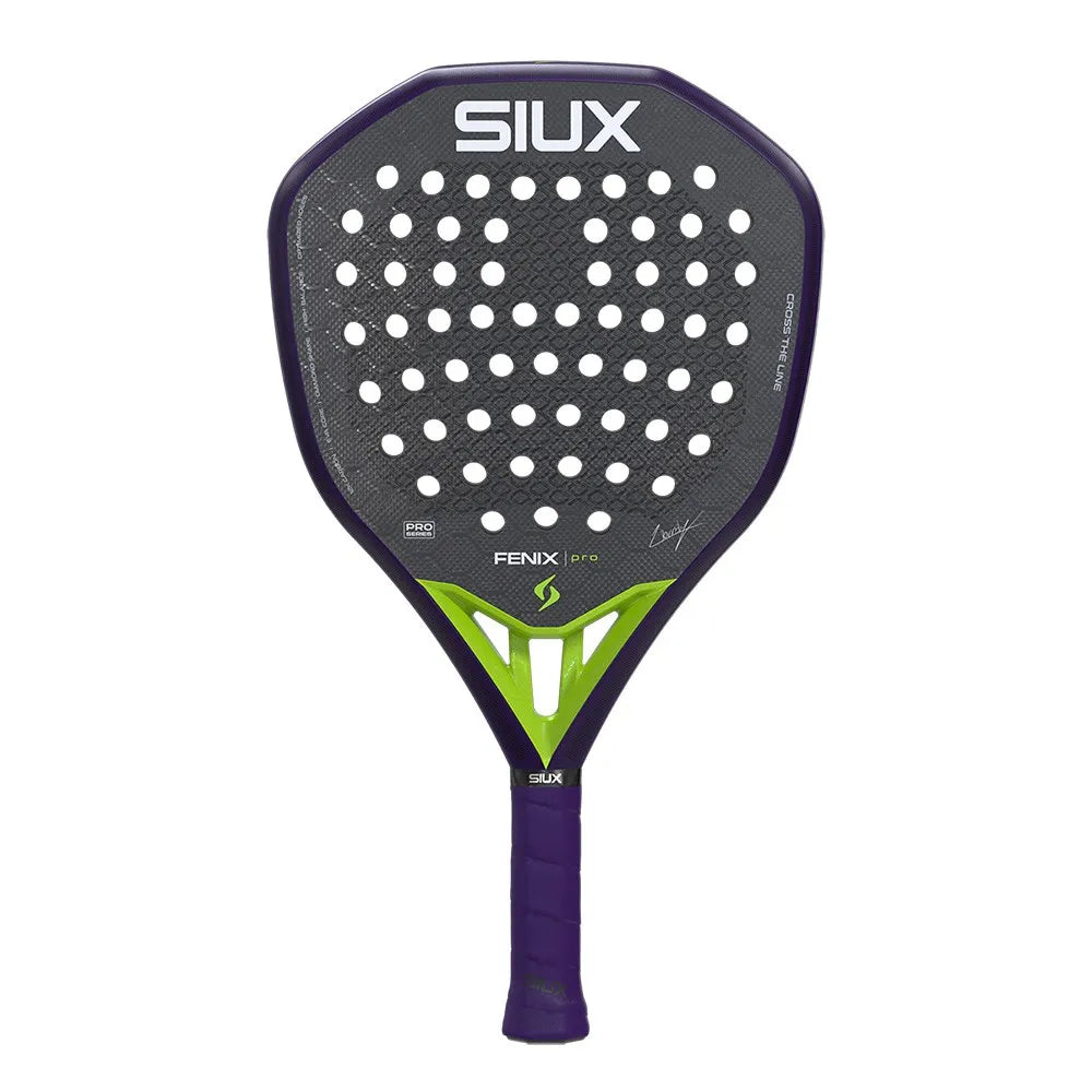 Siux Fenix Pro 2026 Glow Purple