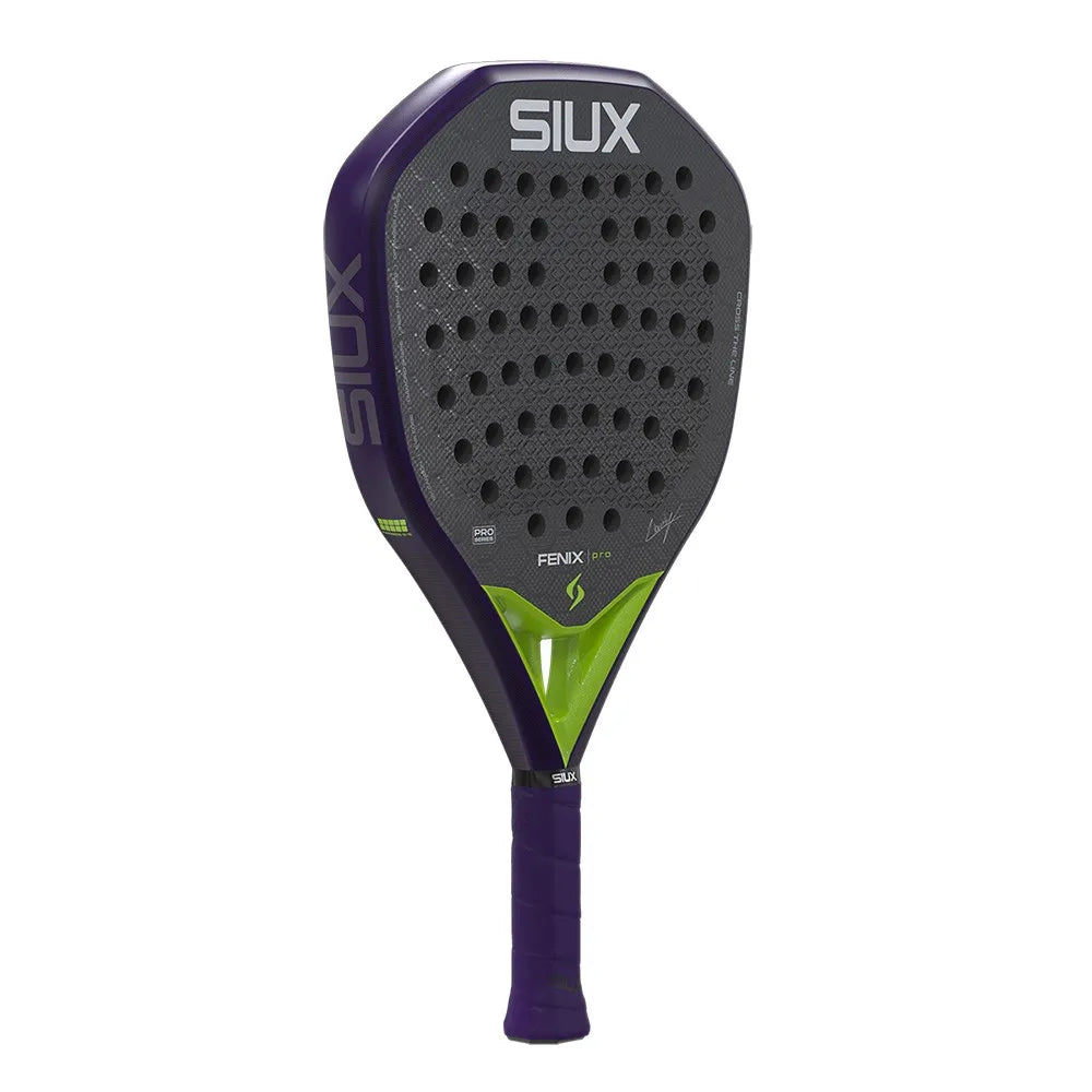 Siux Fenix Pro 2026 Glow Purple 2