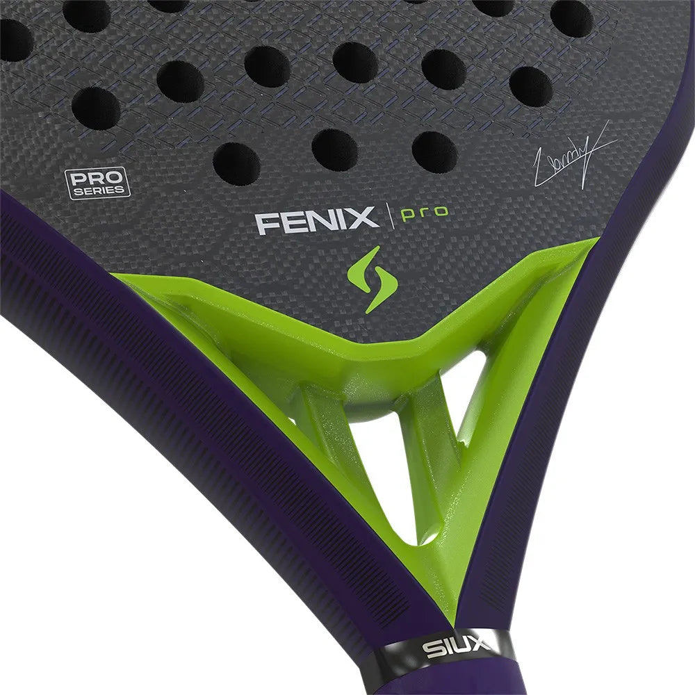 Siux Fenix Pro 2026 Glow Purple 4