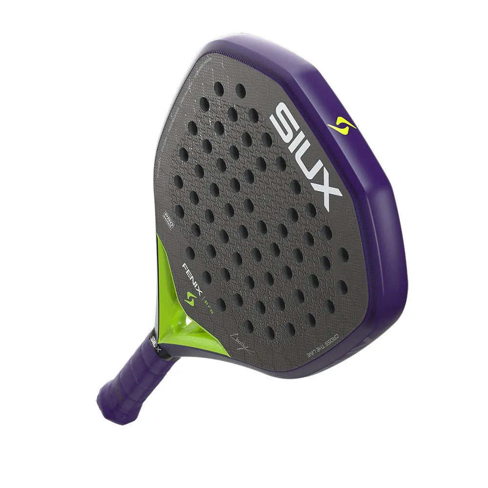 Siux Fenix Pro 2026 Glow Purple 6