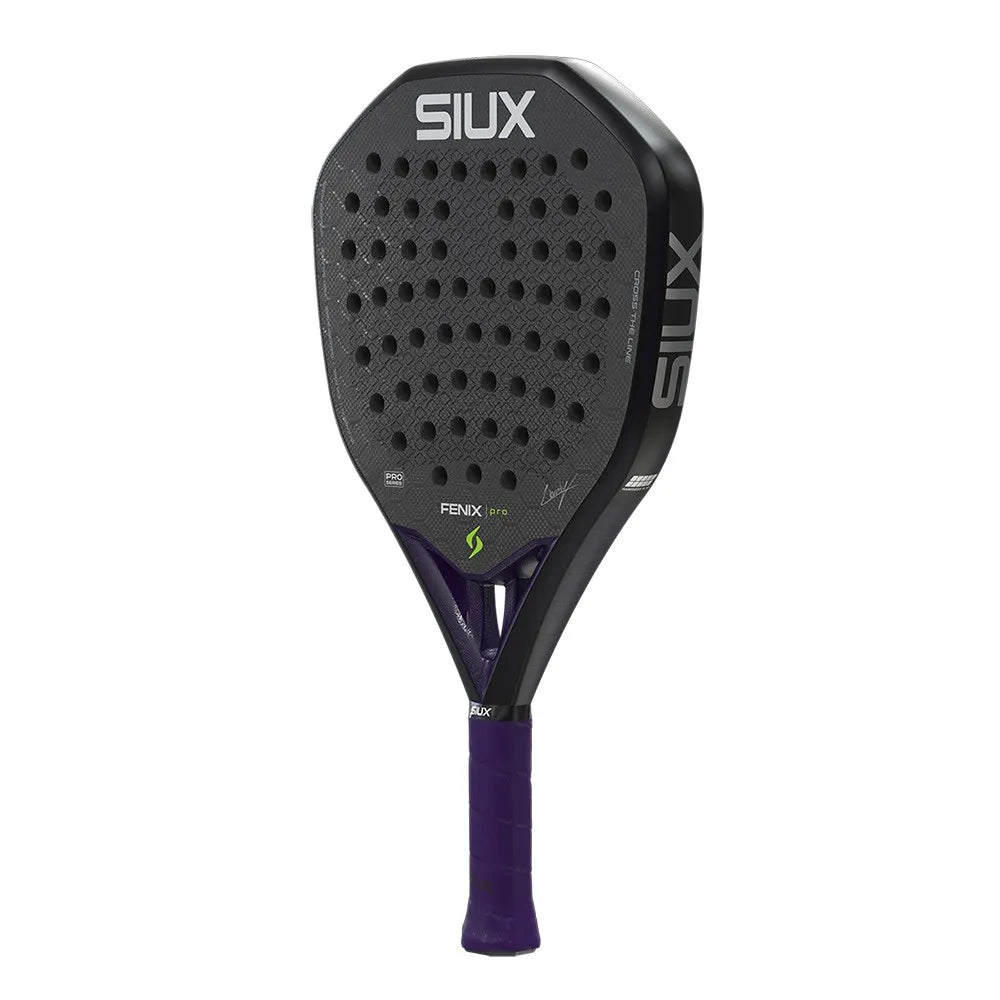 Siux Fenix Pro 2026 Black 7