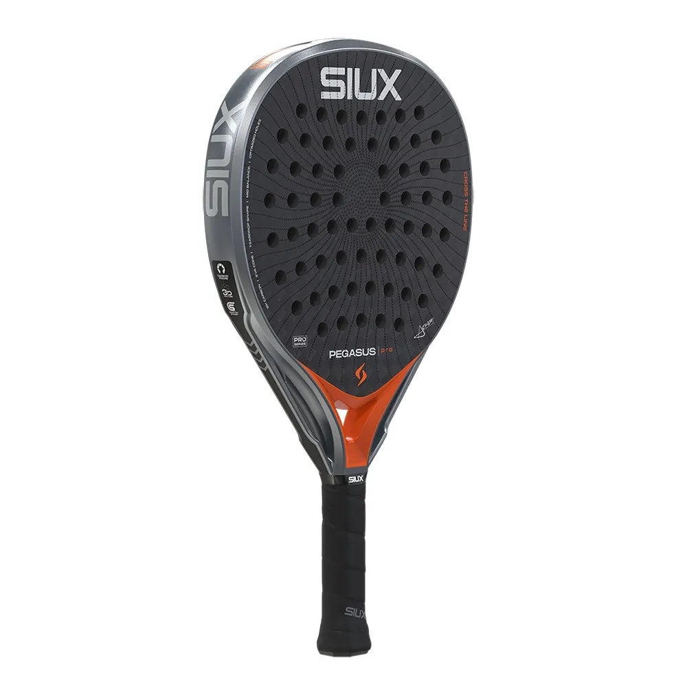 Siux Pegasus Pro 2026 Lava Orange 2