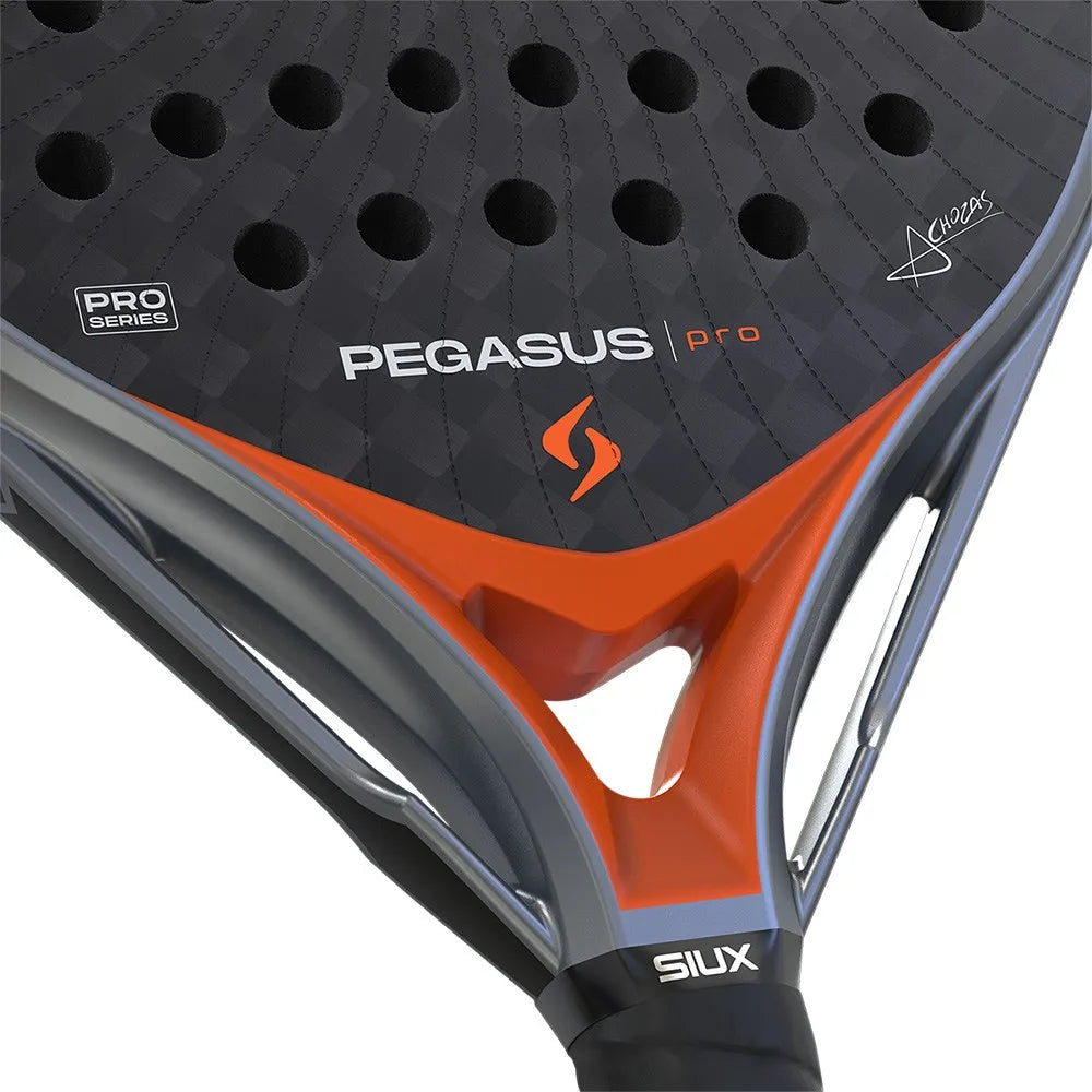 Siux Pegasus Pro 2026 Lava Orange 3