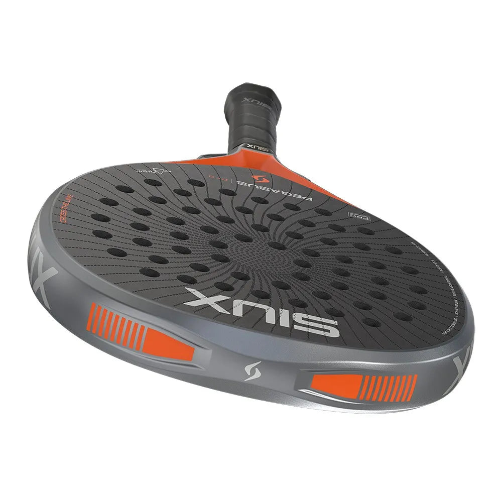 Siux Pegasus Pro 2026 Lava Orange 5
