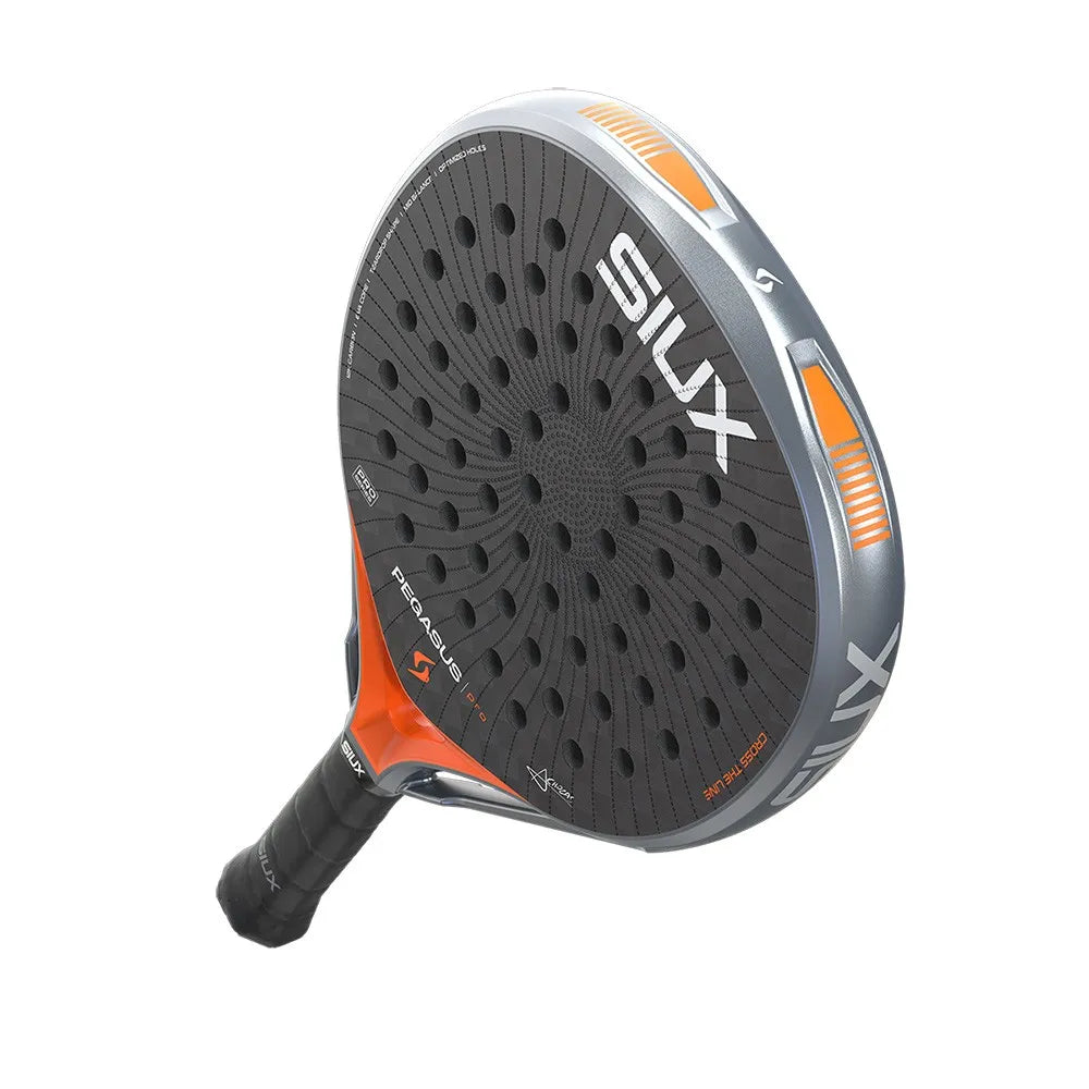 Siux Pegasus Pro 2026 Lava Orange 6