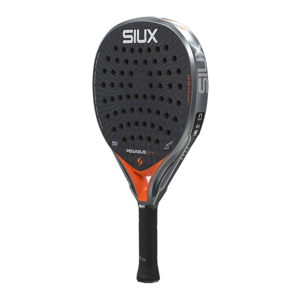 Siux Pegasus Pro 2026 Lava Orange 7