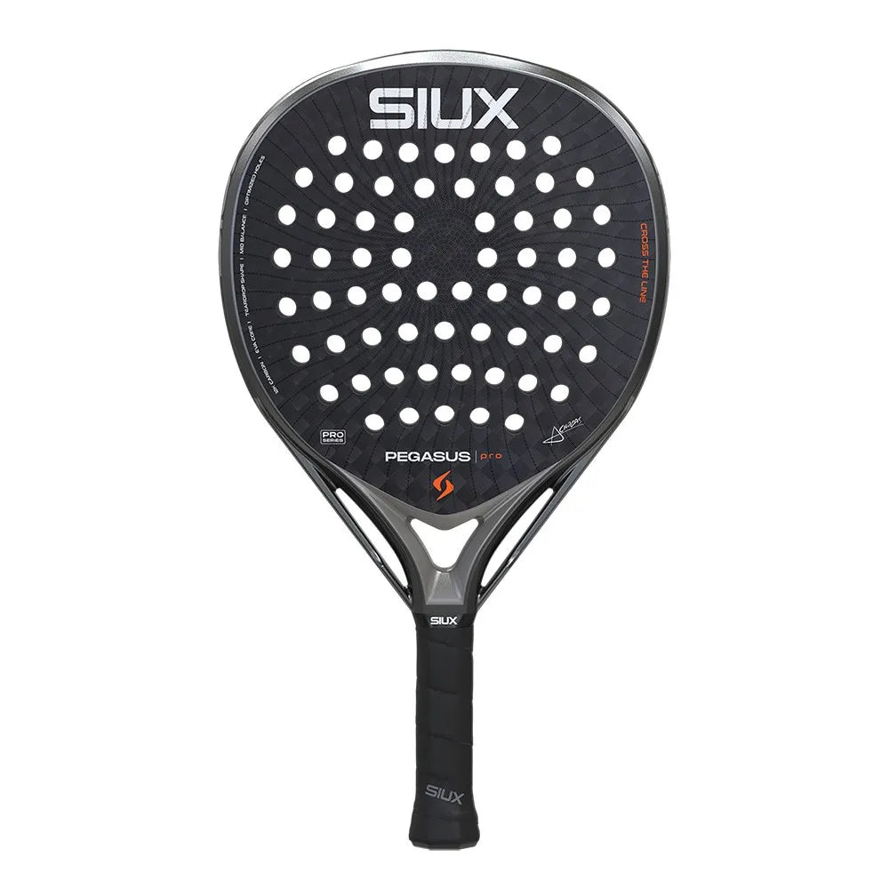 Siux Pegasus Pro 2026 Storm Grey