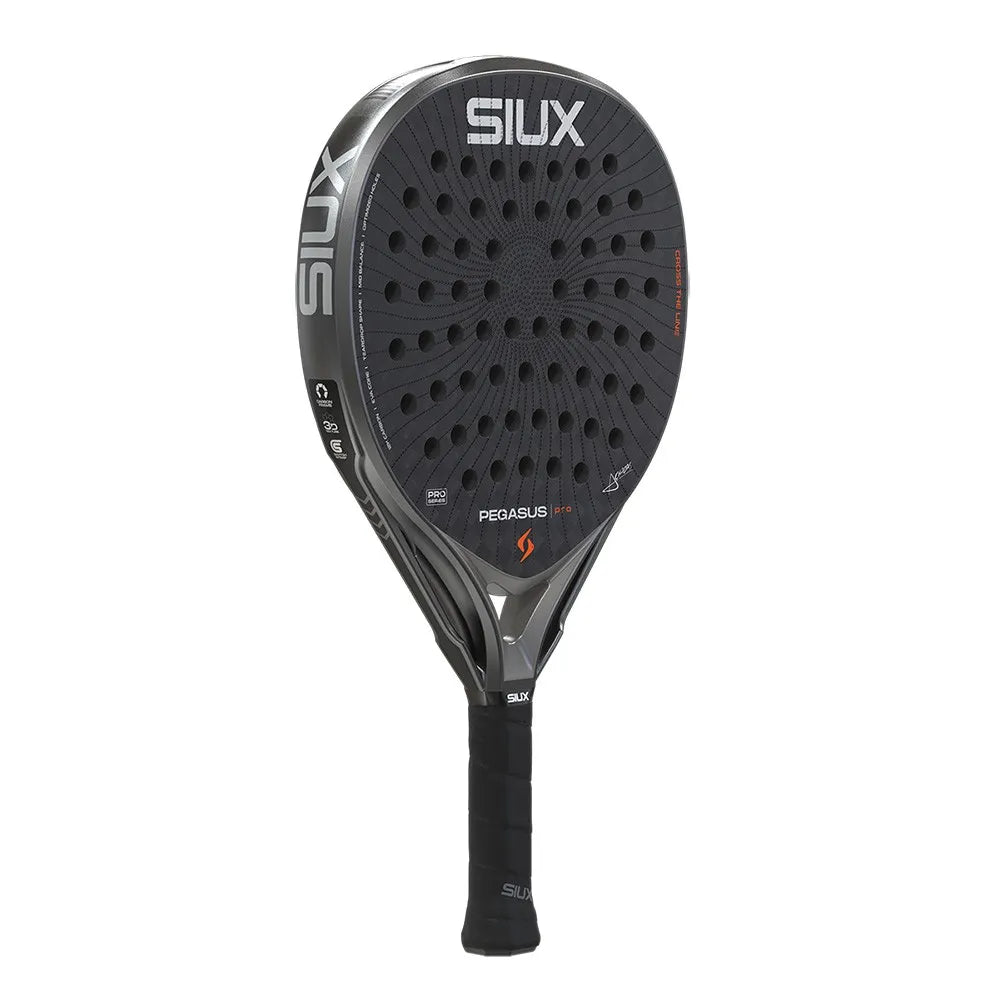 Siux Pegasus Pro 2026 Storm Grey 2