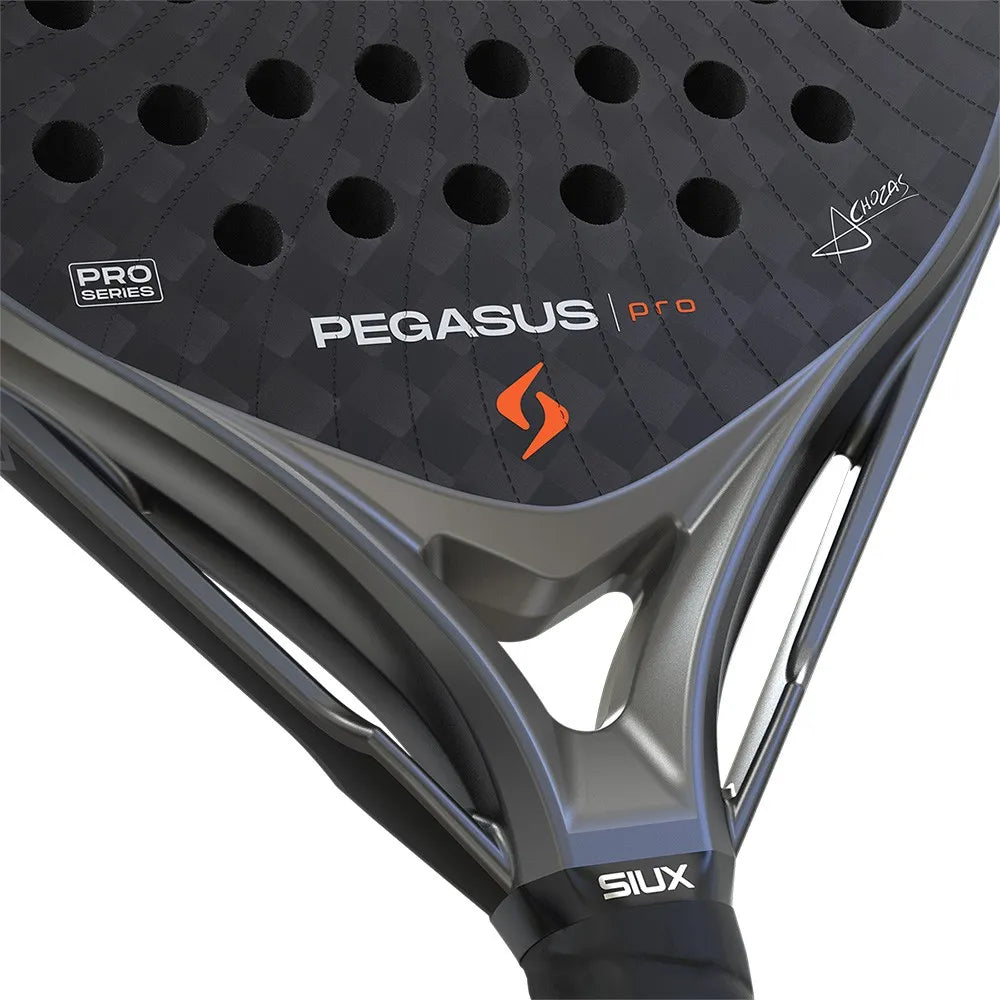Siux Pegasus Pro 2026 Storm Grey 4