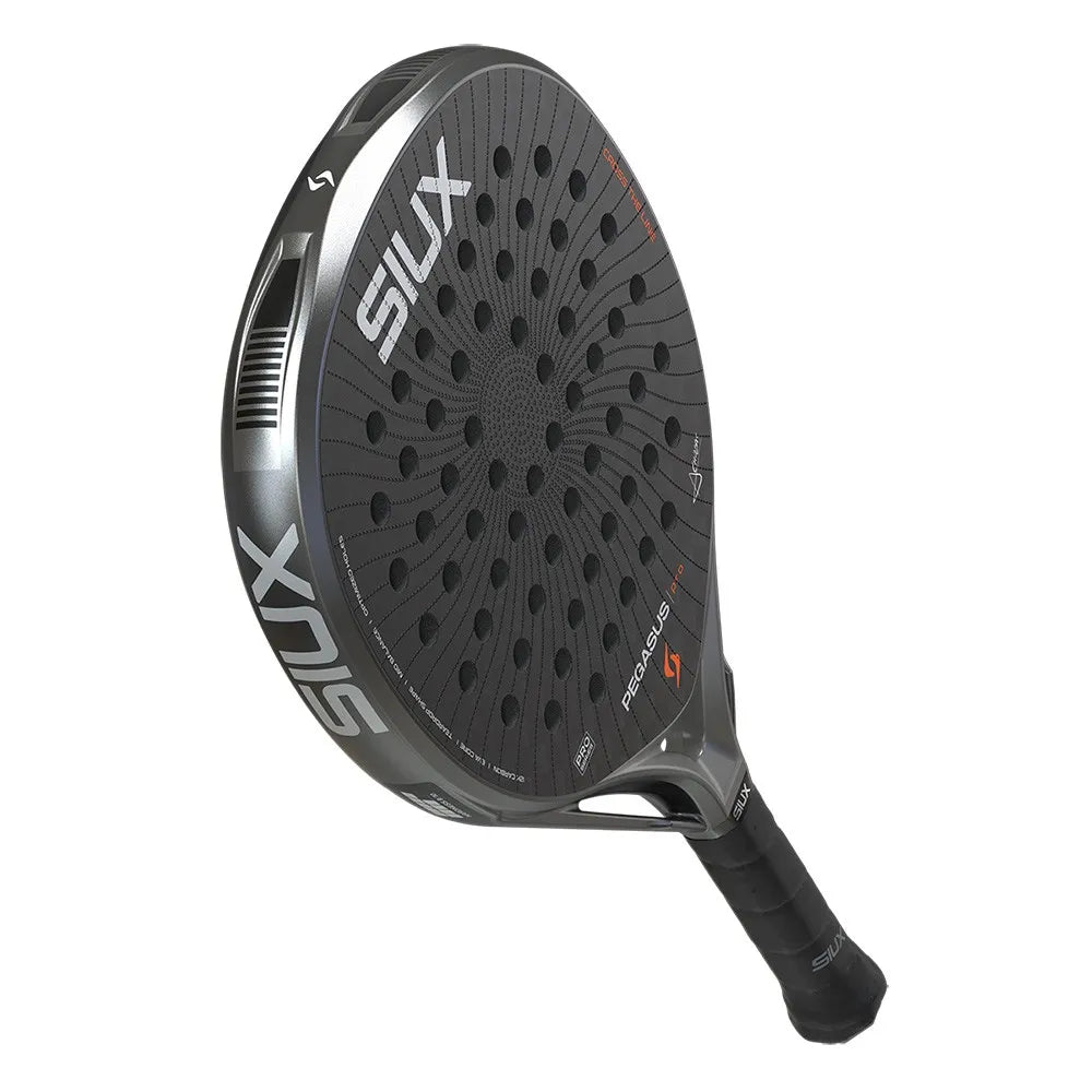 Siux Pegasus Pro 2026 Storm Grey 5