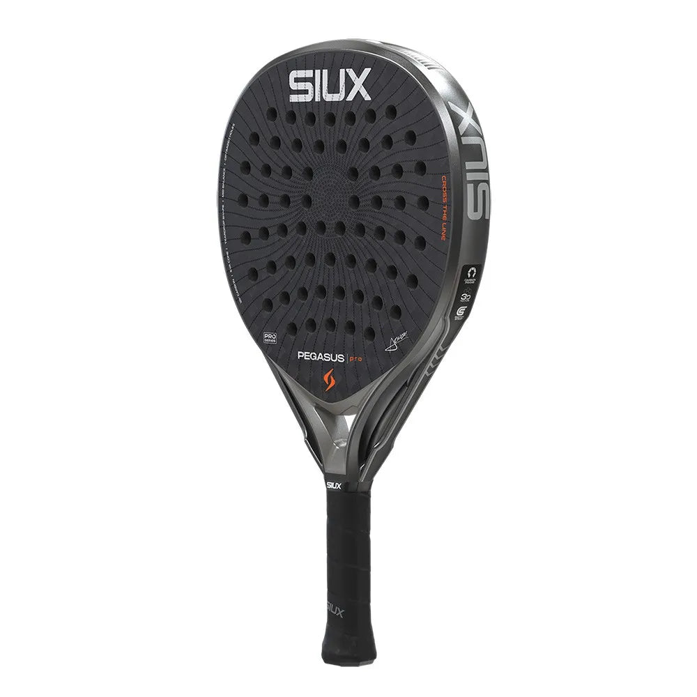 Siux Pegasus Pro 2026 Storm Grey 6