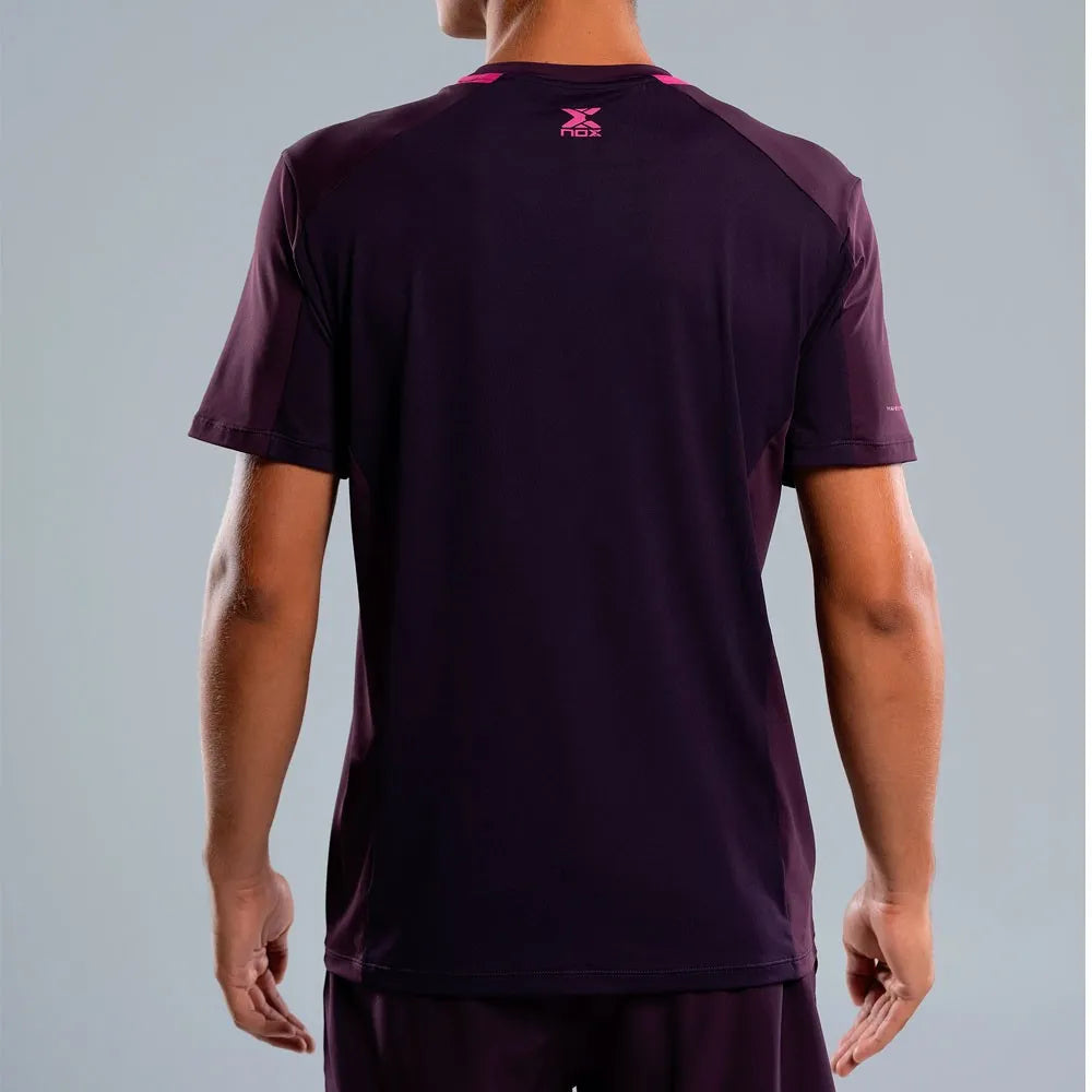 Camiseta Nox Pro Blackberry 3
