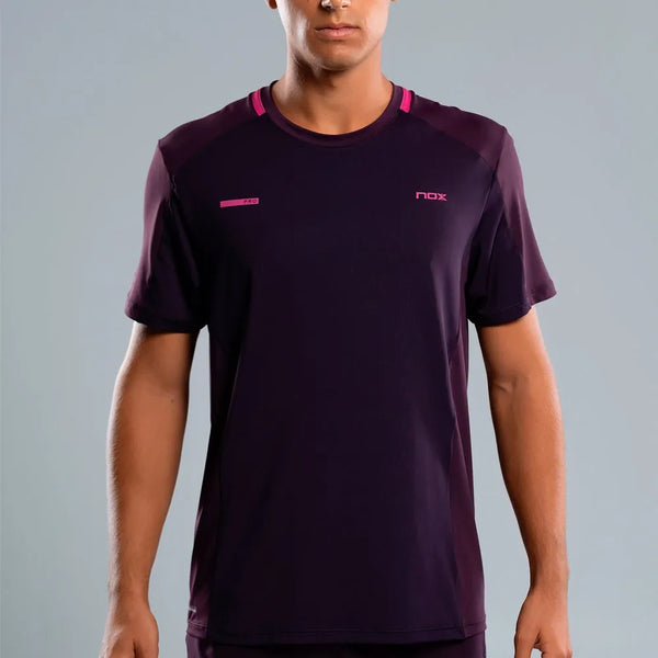 Camiseta Nox Pro Blackberry
