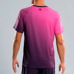 Camiseta Nox Pro Blackberry Degraded 2