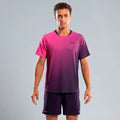 Camiseta Nox Pro Blackberry Degraded