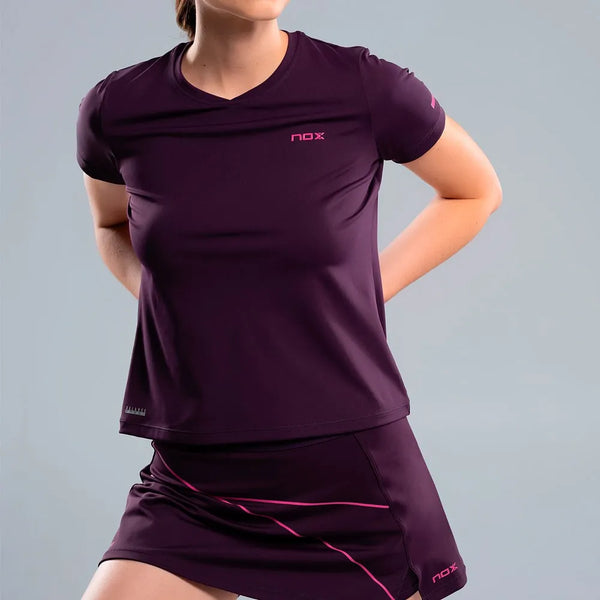 Camiseta Nox Pro Deep Purple