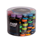 Cubo 100 Overgrips Enebe Lisos Multicolor