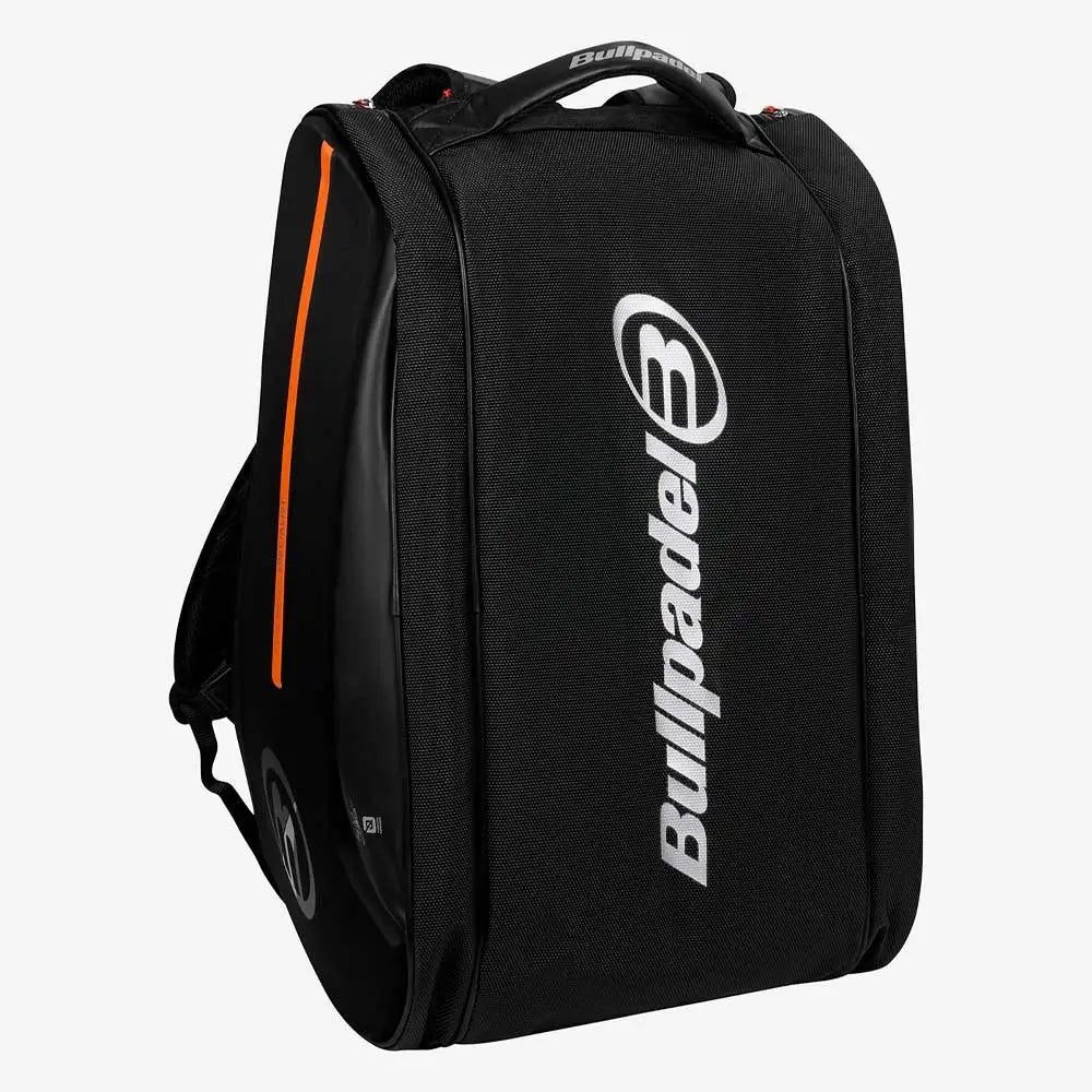 Paletero Bullpadel Hack BPP26012 Negro