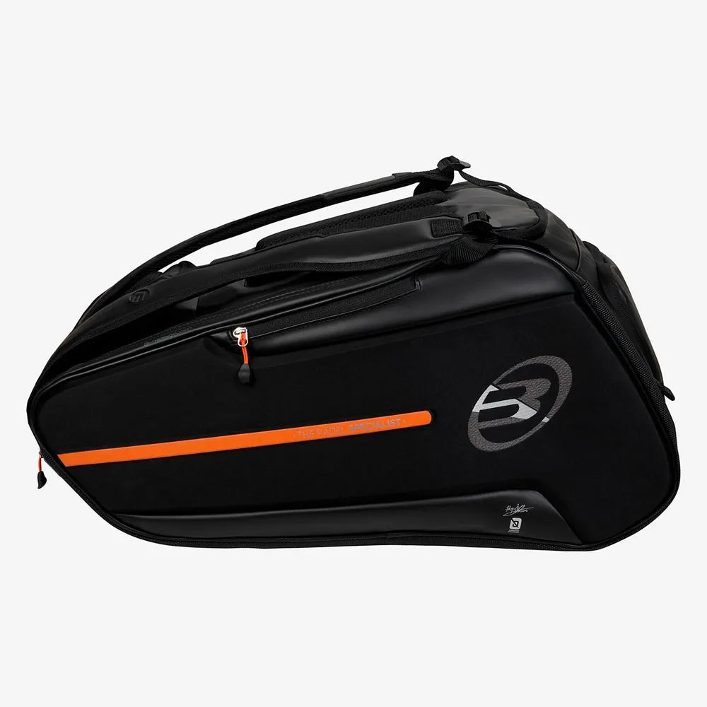 Paletero Bullpadel Hack BPP26012 Negro 2