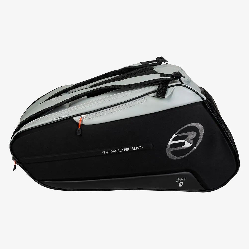 Paletero Bullpadel BPP26013 Hack Gris 2