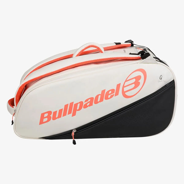 Paletero Bullpadel Elite BPP26019 Blanco