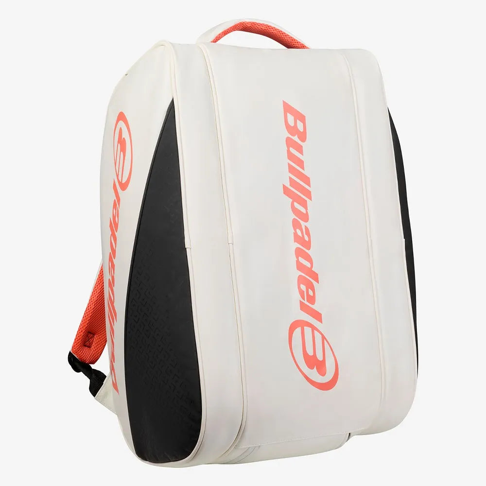 Paletero Bullpadel Elite BPP26019 Blanco 2