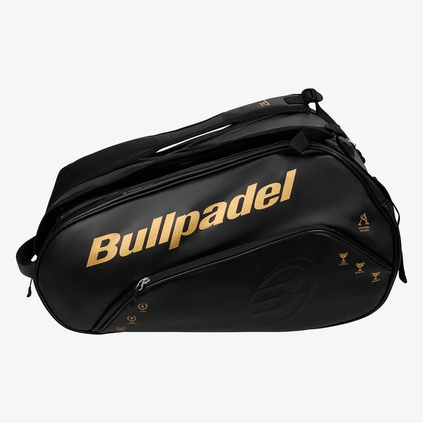 Paletero Bullpadel Flow BPP26006 Negro