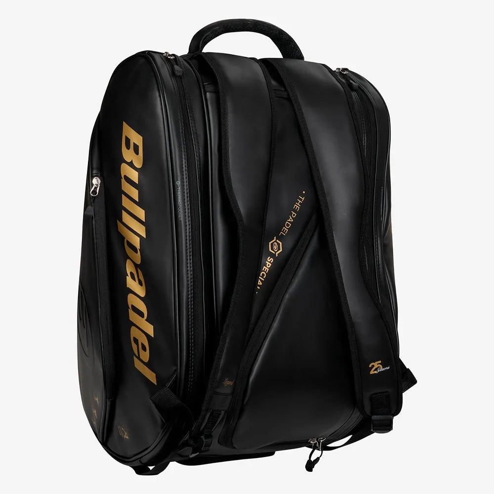 Paletero Bullpadel Flow BPP26006 Negro 3