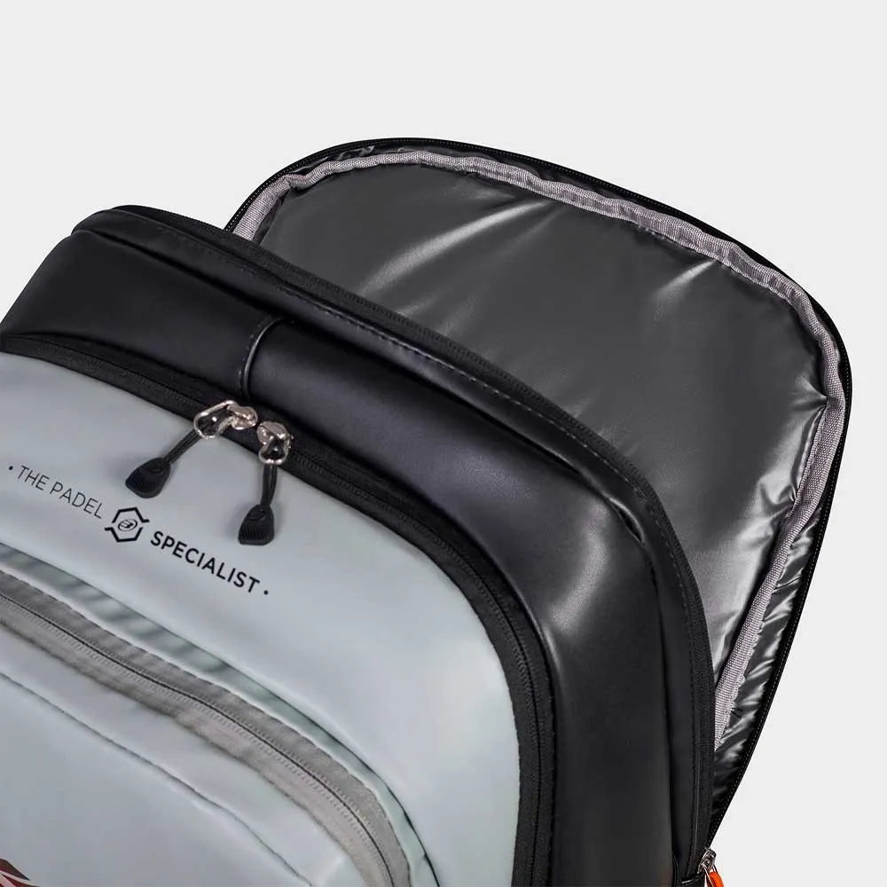Mochila Bullpadel Hack BPM26002 Gris 4