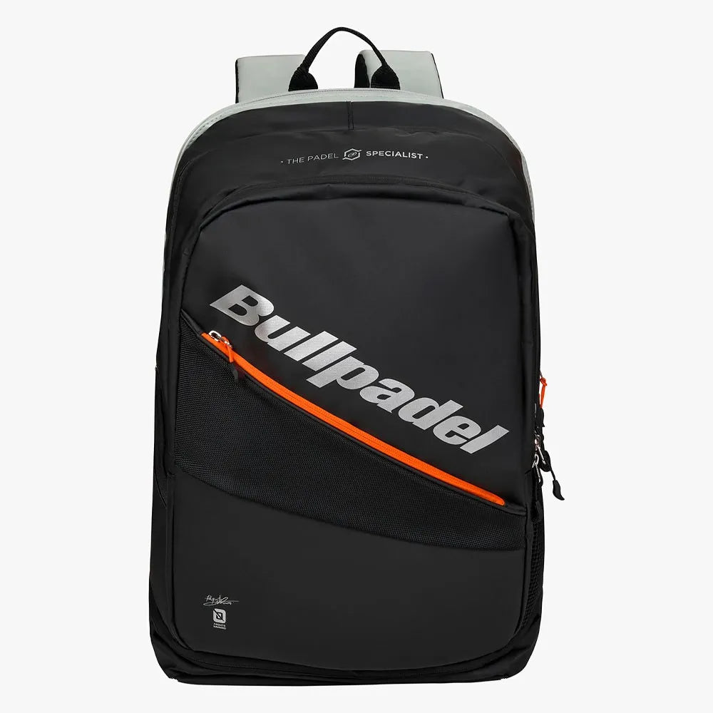 Mochila Bullpadel Hack BPM26001 Negra