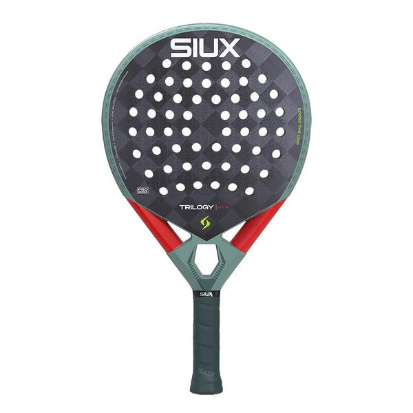Siux Trilogy Pro 2026 Ash Green