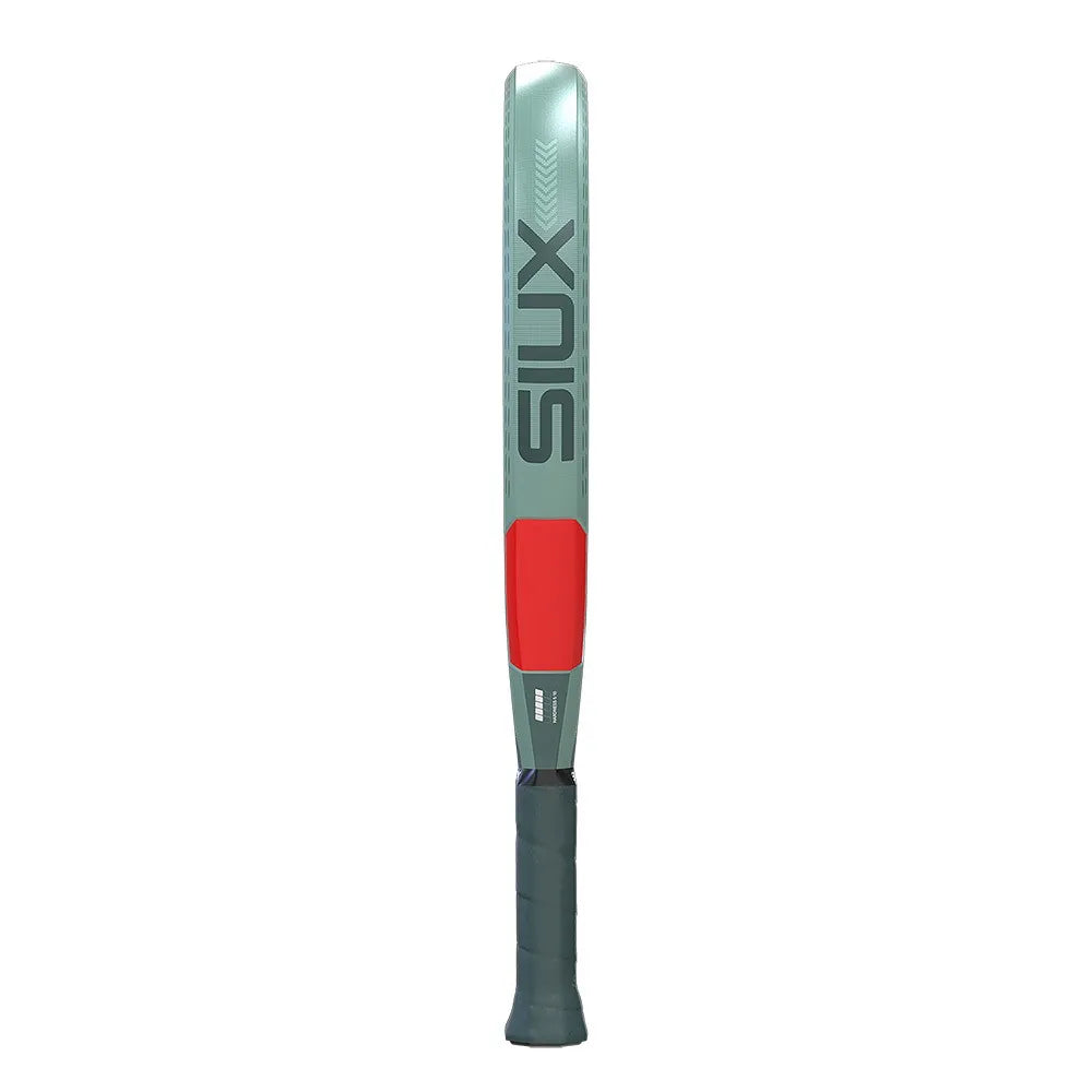 Siux Trilogy Pro 2026 Ash Green 3