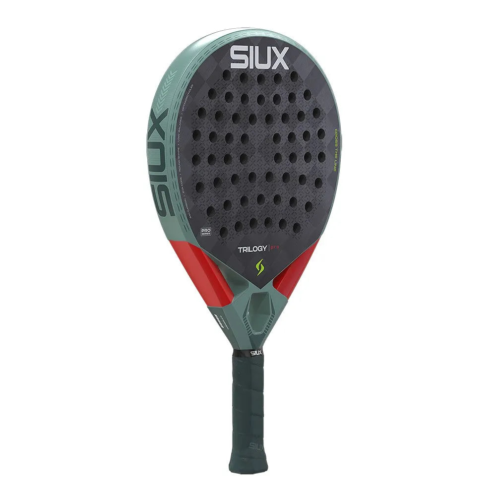 Siux Trilogy Pro 2026 Ash Green 2