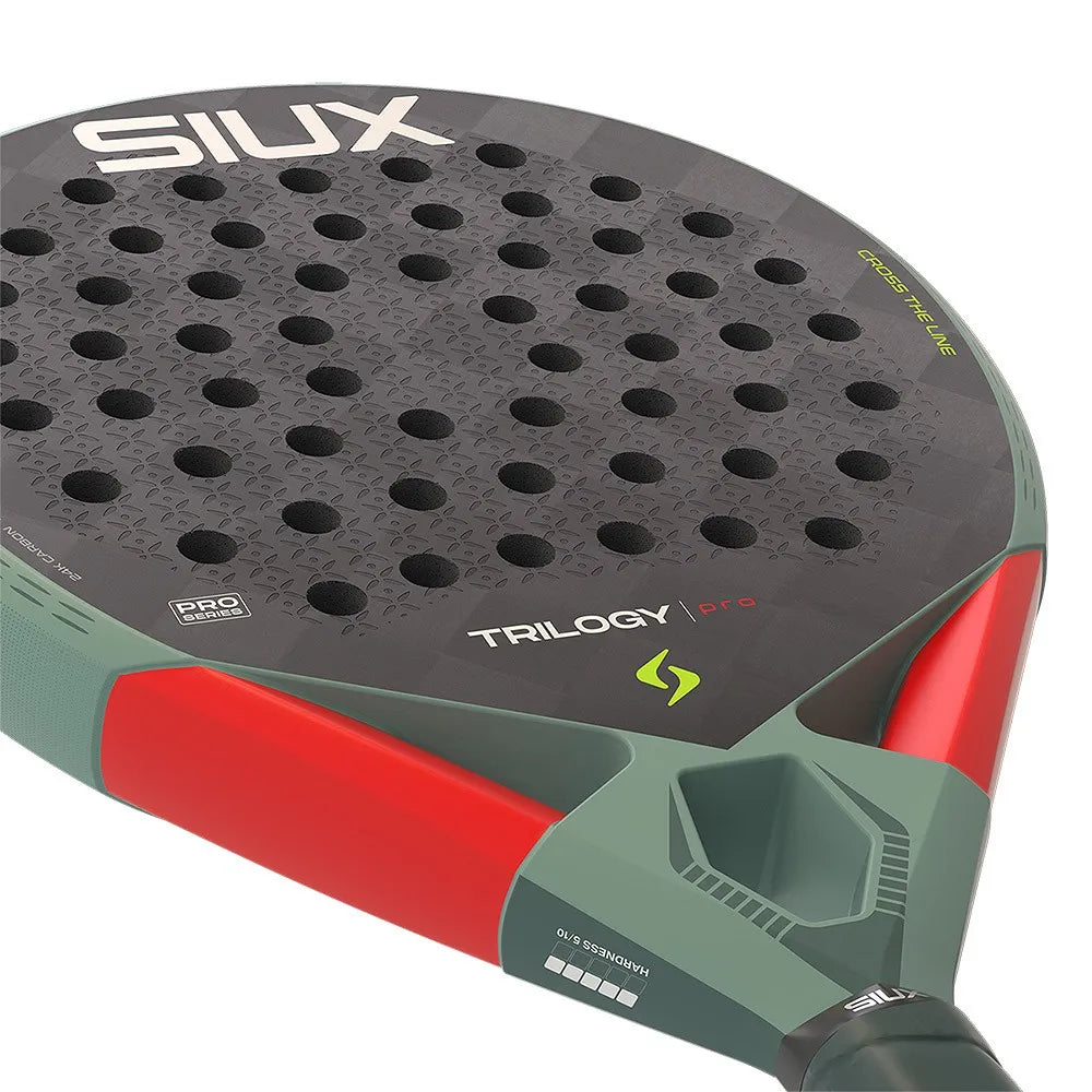 Siux Trilogy Pro 2026 Ash Green 4