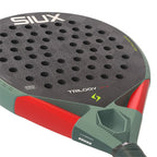 Siux Trilogy Pro 2026 Ash Green 4