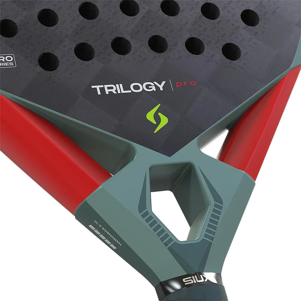 Siux Trilogy Pro 2026 Ash Green 5