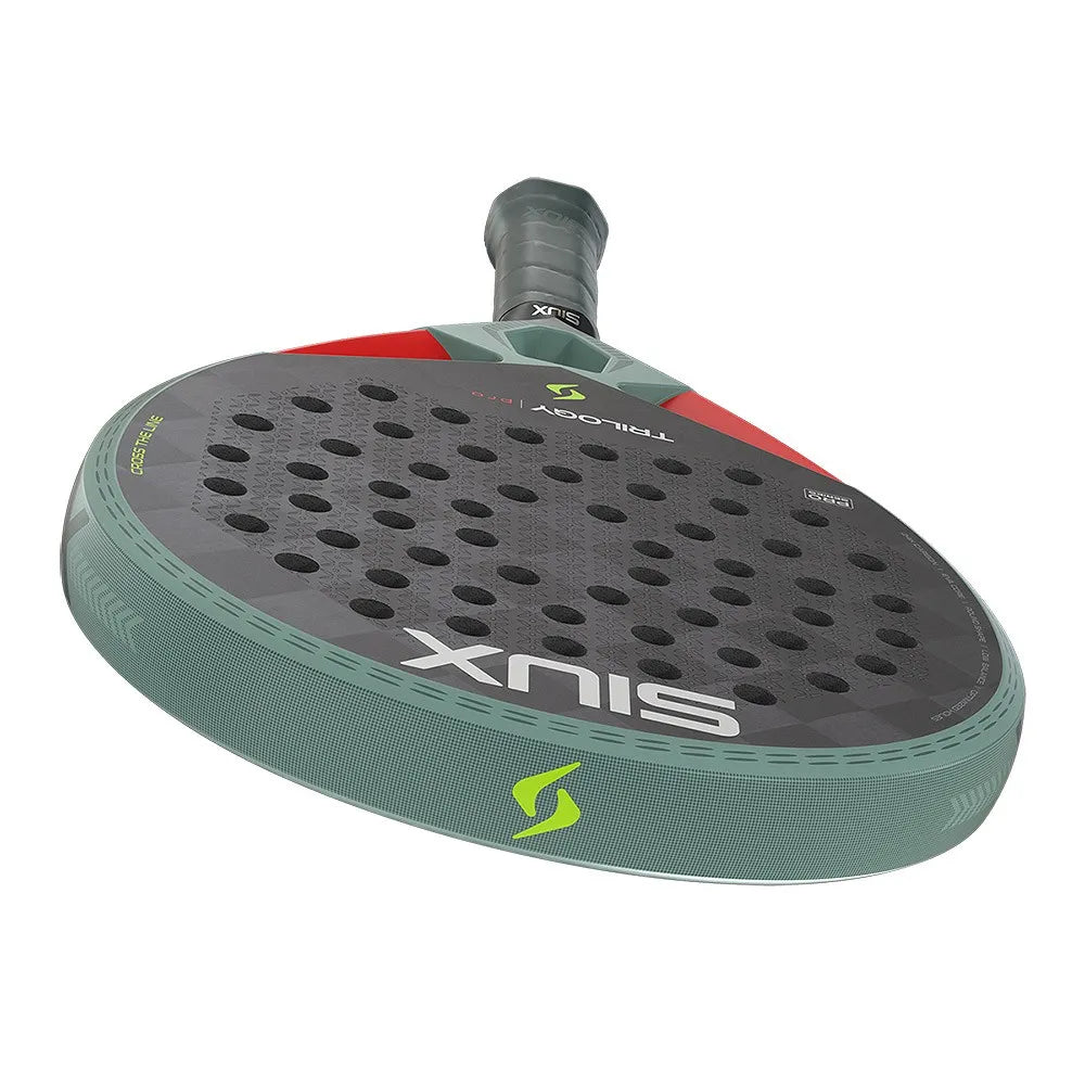 Siux Trilogy Pro 2026 Ash Green 6