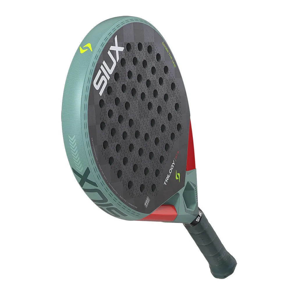 Siux Trilogy Pro 2026 Ash Green 7