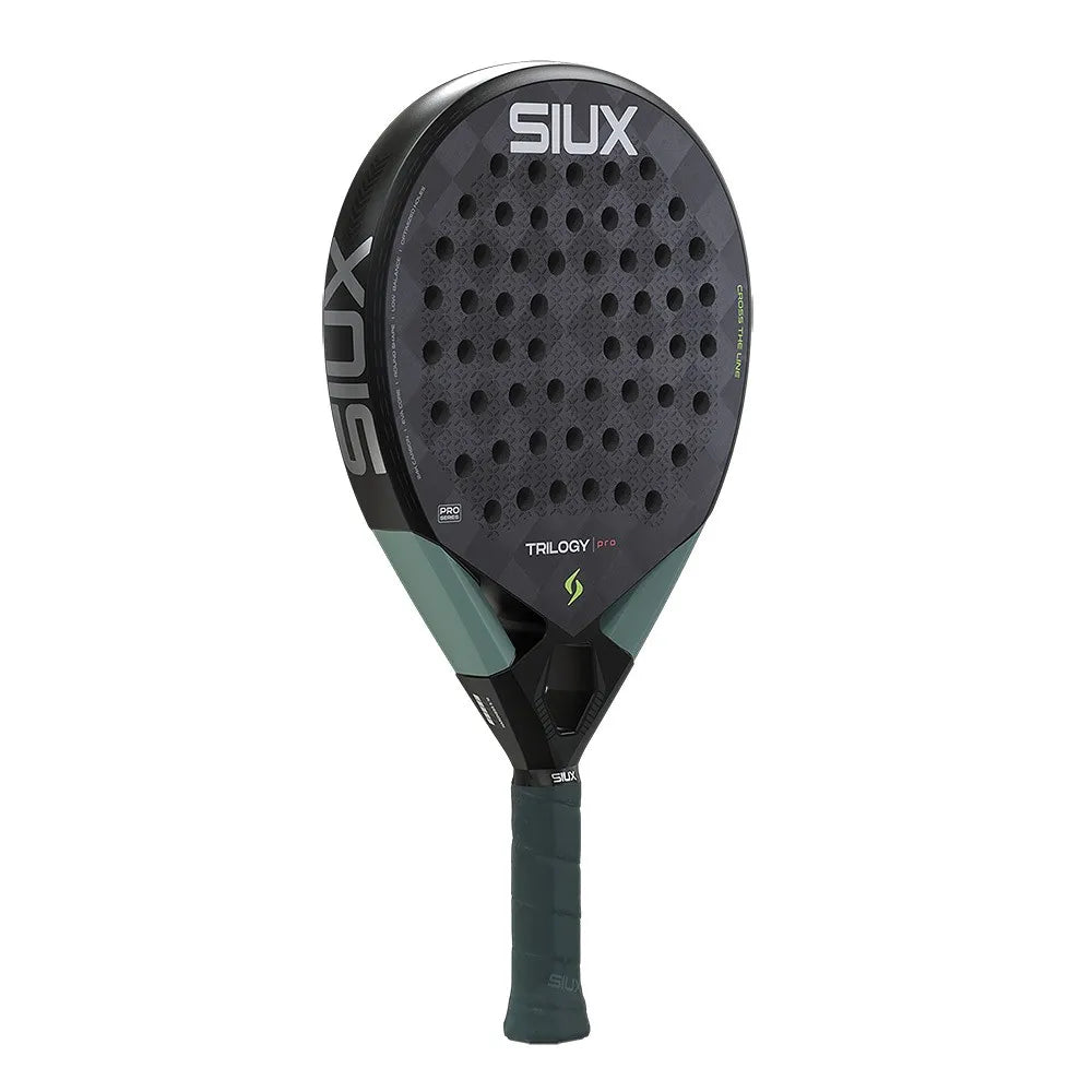 Siux Trilogy Pro 2026 Noir Fog 2
