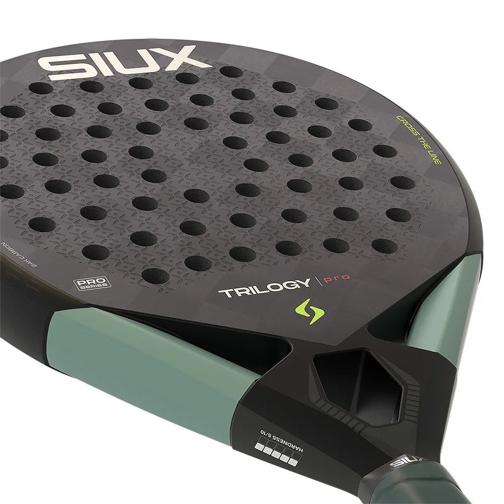 Siux Trilogy Pro 2026 Noir Fog 4