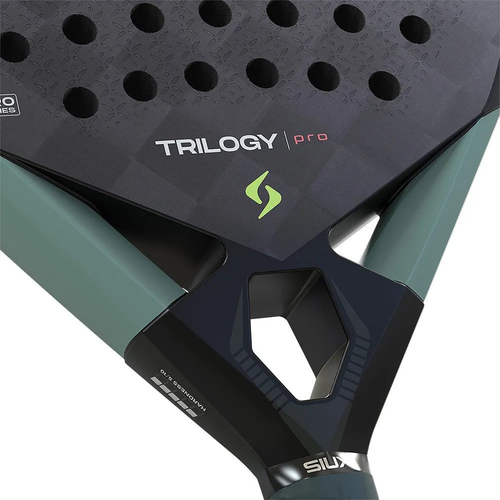 Siux Trilogy Pro 2026 Noir Fog 5