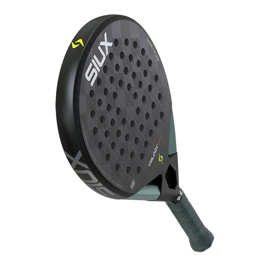 Siux Trilogy Pro 2026 Noir Fog 7