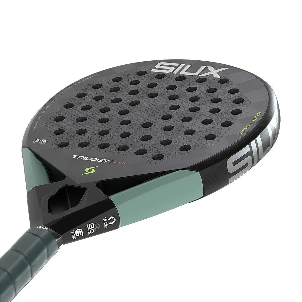 Siux Trilogy Pro 2026 Noir Fog 8