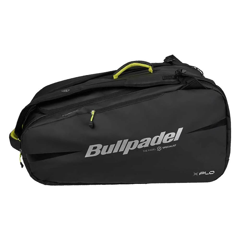 Paletero Bullpadel BPP26022 Xplo Negro