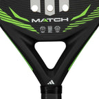 Adidas Match Black/Green 2026 3