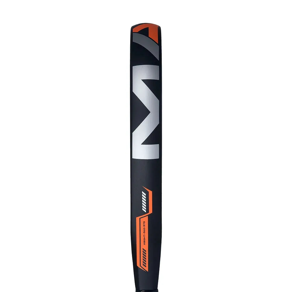 Adidas Match Black/Orange 2026 4