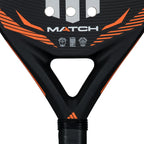 Adidas Match Black/Orange 2026 3
