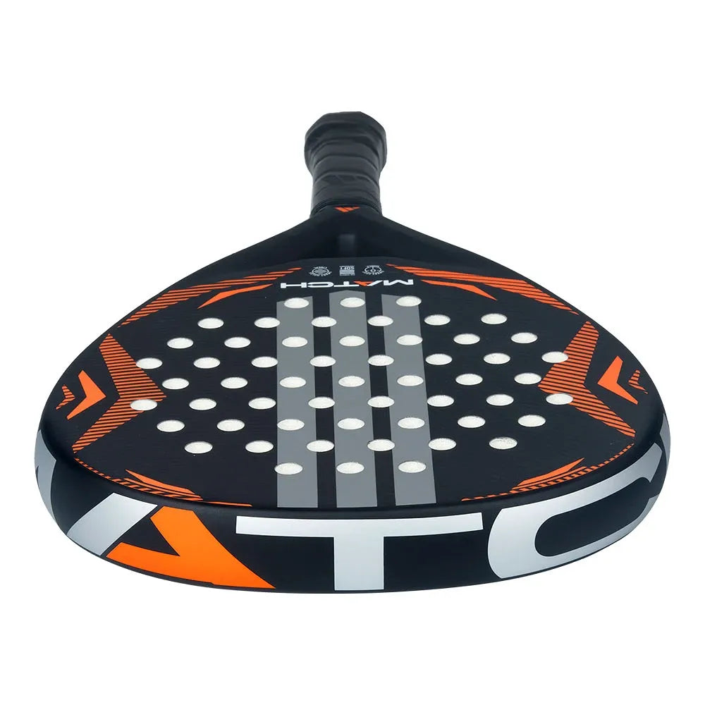 Adidas Match Black/Orange 2026 5