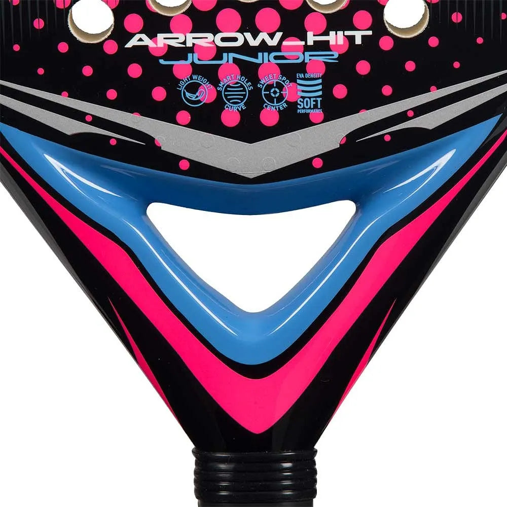 Adidas Arrow Hit Junior Pink 4