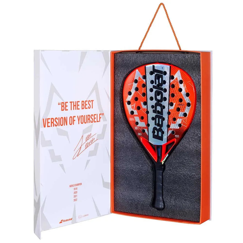 Babolat Viper Juan Lebron 3.0